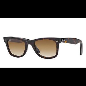 Original Ray-Ban Wayfarer sunglasses